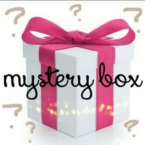Mystery Jewelry Box